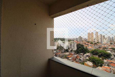 Sala - Varanda de apartamento à venda com 2 quartos, 50m² em Parque Mandaqui, São Paulo