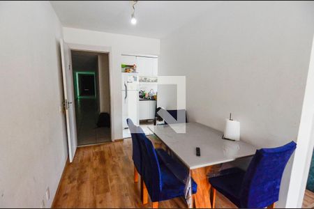 Sala de apartamento para alugar com 2 quartos, 50m² em Rio Comprido, Rio de Janeiro