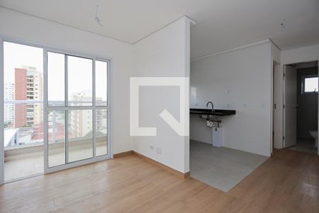 Sala de apartamento à venda com 1 quarto, 30m² em Santana, São Paulo