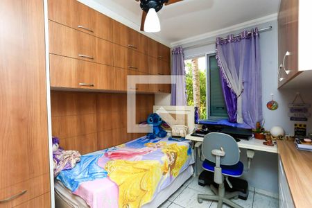 Quarto 2 de apartamento à venda com 2 quartos, 58m² em Parque Reboucas, São Paulo