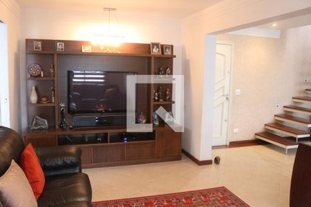 Sala de apartamento à venda com 2 quartos, 160m² em Santa Maria, São Caetano do Sul