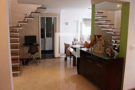 Sala de apartamento à venda com 2 quartos, 160m² em Santa Maria, São Caetano do Sul