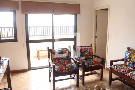 Sala de TV de apartamento à venda com 2 quartos, 160m² em Santa Maria, São Caetano do Sul