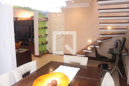 Sala de apartamento à venda com 2 quartos, 160m² em Santa Maria, São Caetano do Sul