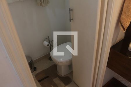 Lavabo de apartamento à venda com 2 quartos, 160m² em Santa Maria, São Caetano do Sul