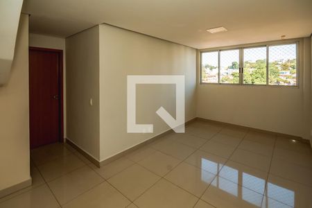 Sala de apartamento à venda com 3 quartos, 180m² em São Francisco, Belo Horizonte