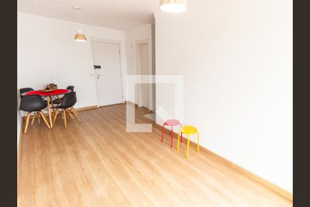 Sala de apartamento para alugar com 1 quarto, 45m² em Brás, São Paulo