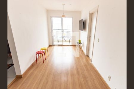 Sala de apartamento para alugar com 1 quarto, 45m² em Brás, São Paulo