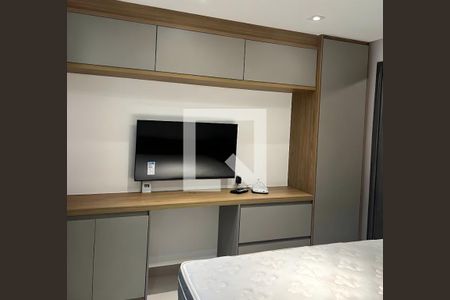 Studio de apartamento para alugar com 1 quarto, 25m² em Santo Amaro, São Paulo