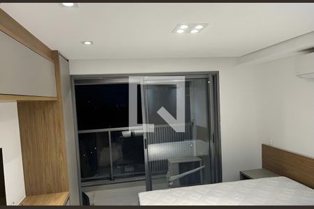 Studio de apartamento para alugar com 1 quarto, 25m² em Santo Amaro, São Paulo