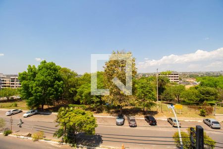Vista de apartamento à venda com 2 quartos, 49m² em Sria Ii (polo de Moda), Brasília