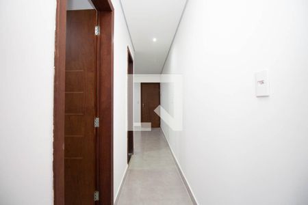 Corredor de apartamento à venda com 2 quartos, 49m² em Sria Ii (polo de Moda), Brasília