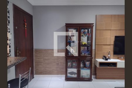 Sala de apartamento à venda com 2 quartos, 72m² em Medianeira, Porto Alegre