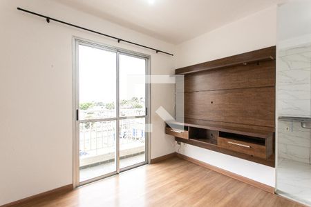 Sala de apartamento à venda com 2 quartos, 47m² em Vila California, São Paulo