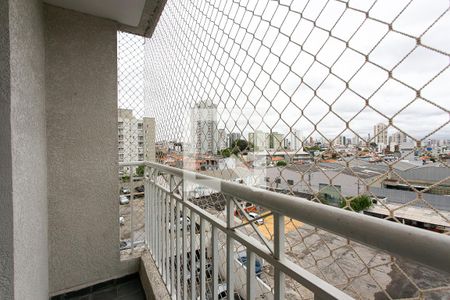 Varanda de apartamento à venda com 2 quartos, 47m² em Vila California, São Paulo