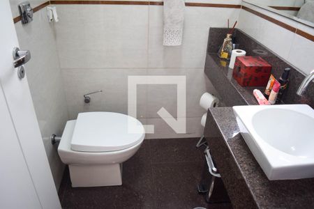 Lavabo de apartamento à venda com 3 quartos, 186m² em Tatuapé, São Paulo