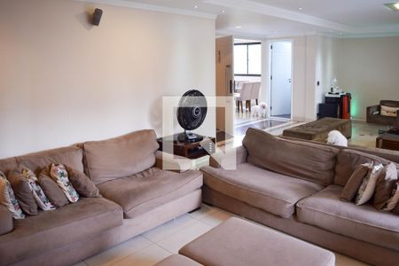 Sala de apartamento à venda com 3 quartos, 186m² em Tatuapé, São Paulo