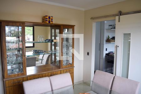 Sala de Jantar de apartamento à venda com 3 quartos, 186m² em Tatuapé, São Paulo