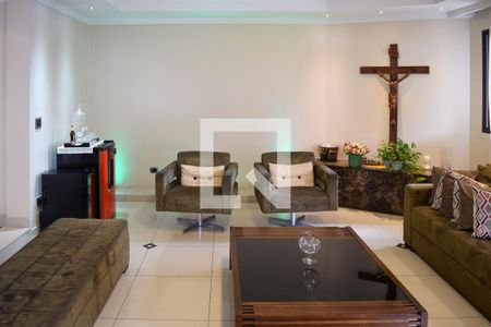 Sala de apartamento à venda com 3 quartos, 186m² em Tatuapé, São Paulo