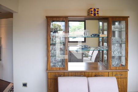 Sala de Jantar de apartamento à venda com 3 quartos, 186m² em Tatuapé, São Paulo