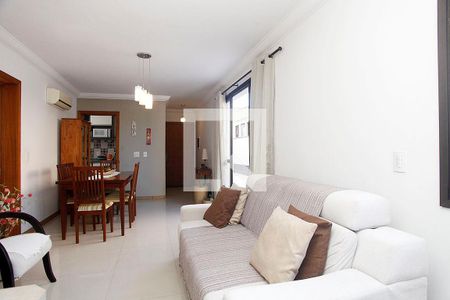 Sala de apartamento à venda com 2 quartos, 230m² em Jardim Botânico, Porto Alegre
