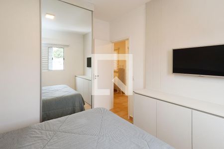 Quarto de apartamento à venda com 1 quarto, 39m² em Vila Maria Alta, São Paulo
