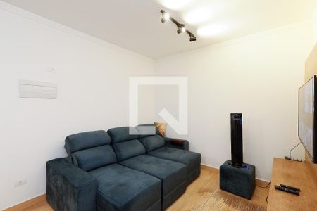 Sala de apartamento à venda com 1 quarto, 39m² em Vila Maria Alta, São Paulo