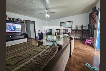 Sala de casa à venda com 8 quartos, 560m² em Vila das Belezas, São Paulo