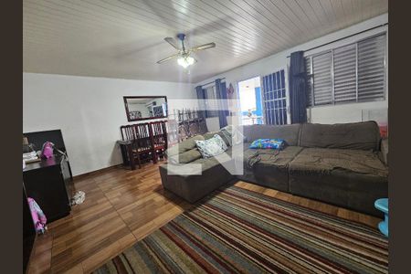 Sala de casa à venda com 8 quartos, 560m² em Vila das Belezas, São Paulo