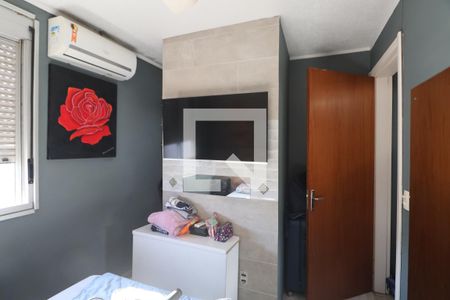 Quarto 2 de apartamento à venda com 2 quartos, 50m² em Olaria, Canoas