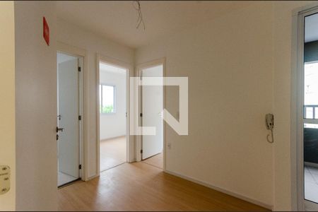 Sala de apartamento à venda com 2 quartos, 34m² em Vila Pereira Barreto, São Paulo