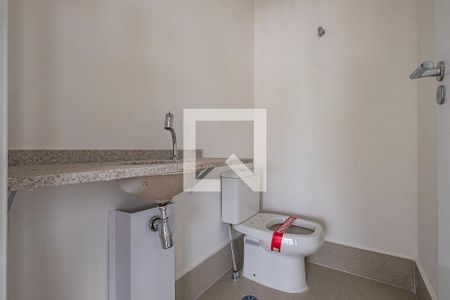 Lavabo de apartamento à venda com 4 quartos, 230m² em Pinheiros, São Paulo