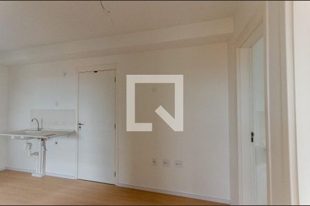 Sala de apartamento à venda com 2 quartos, 34m² em Vila Pereira Barreto, São Paulo