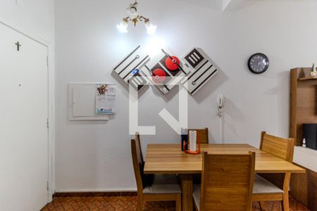 Sala de apartamento à venda com 1 quarto, 52m² em Centro Histórico de São Paulo, São Paulo