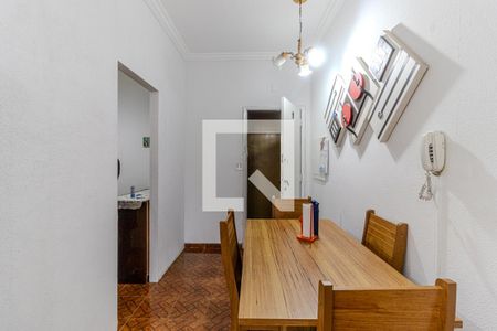 Sala de apartamento à venda com 1 quarto, 52m² em Centro Histórico de São Paulo, São Paulo