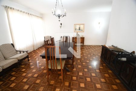 Sala de casa para alugar com 3 quartos, 663m² em Jardim Chapadão, Campinas