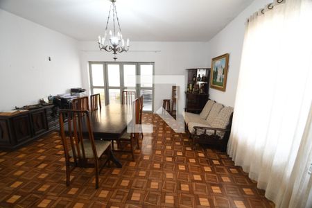 Sala de casa para alugar com 3 quartos, 663m² em Jardim Chapadão, Campinas