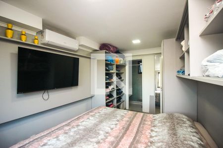 Suíte de apartamento para alugar com 2 quartos, 88m² em Nonoai, Porto Alegre