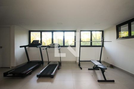 Área comum - Academia de apartamento à venda com 2 quartos, 88m² em Nonoai, Porto Alegre