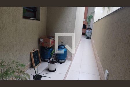 Foto 28 de casa à venda com 3 quartos, 161m² em Parque Capuava, Santo André