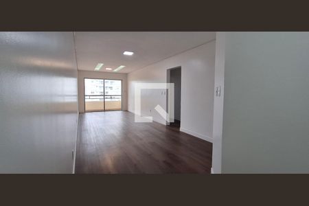 Sala de apartamento para alugar com 4 quartos, 116m² em Balneario, Florianópolis