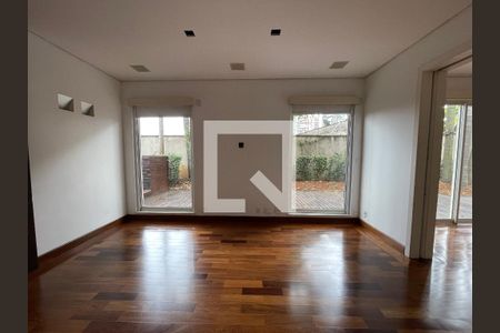 Sala 2 de casa de condomínio à venda com 6 quartos, 872m² em Jardim Everest, São Paulo