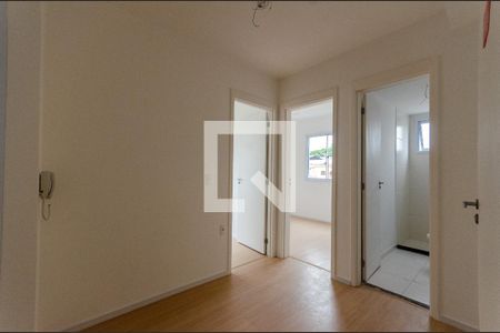 Sala de apartamento à venda com 2 quartos, 33m² em Vila Pereira Barreto, São Paulo