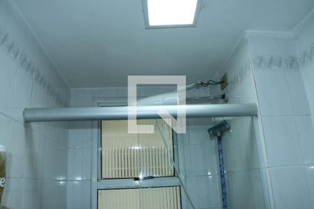 Banheiro de apartamento para alugar com 2 quartos, 42m² em Jardim da Gloria, Cotia