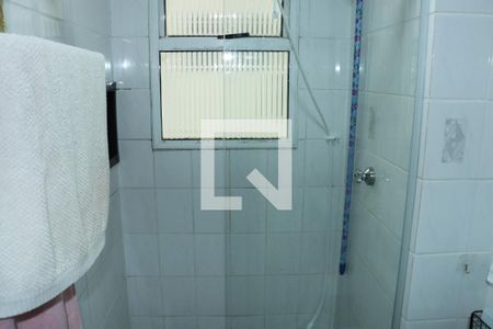Banheiro de apartamento para alugar com 2 quartos, 42m² em Jardim da Gloria, Cotia