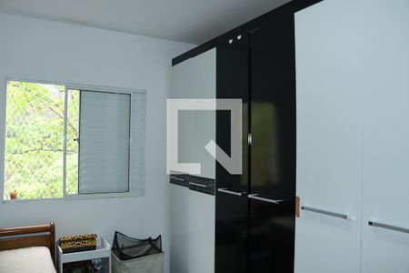 Quarto 2 de apartamento para alugar com 2 quartos, 42m² em Jardim da Gloria, Cotia