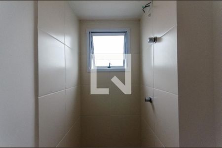 Banheiro de apartamento à venda com 2 quartos, 34m² em Vila Pereira Barreto, São Paulo