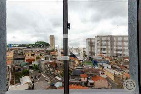 Quarto 1 Vista de apartamento à venda com 2 quartos, 34m² em Vila Pereira Barreto, São Paulo