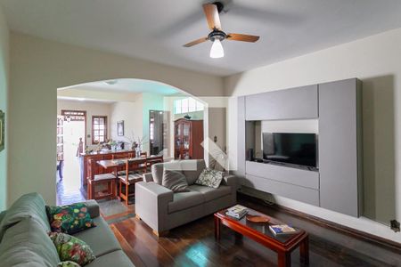 Sala 2 de casa à venda com 3 quartos, 180m² em Santa Terezinha, Belo Horizonte