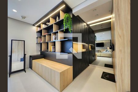 Sala de apartamento à venda com 3 quartos, 146m² em Moema, São Paulo